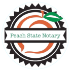 Peach State Notary